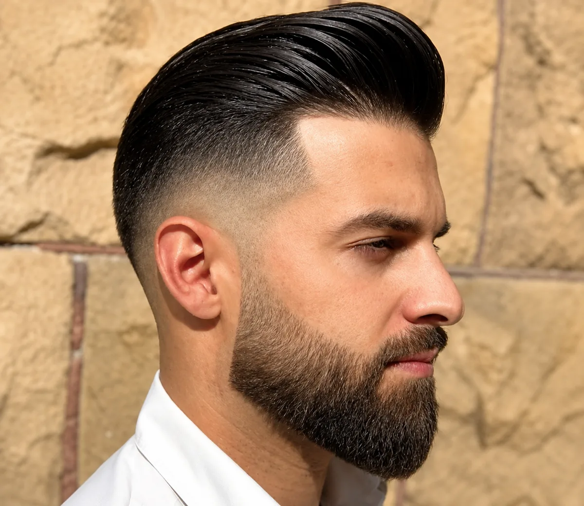 RY Barbershop craftsmanship 2