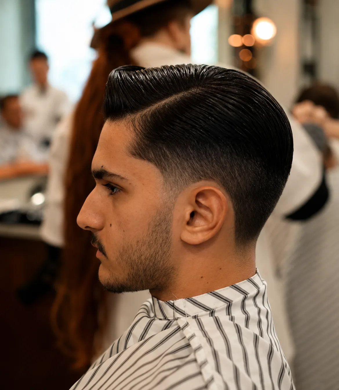 RY Barbershop craftsmanship 4