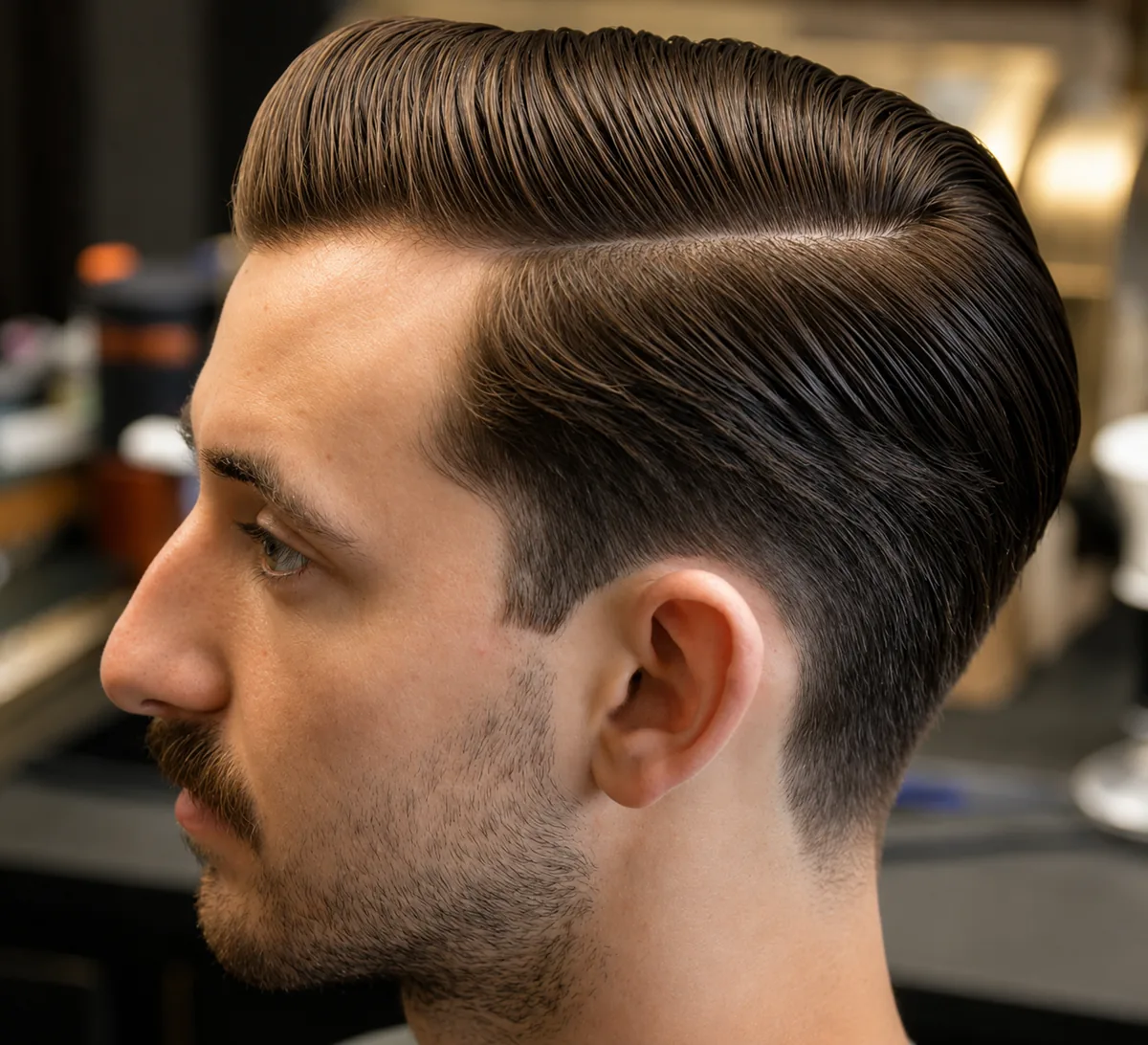 RY Barbershop craftsmanship 5