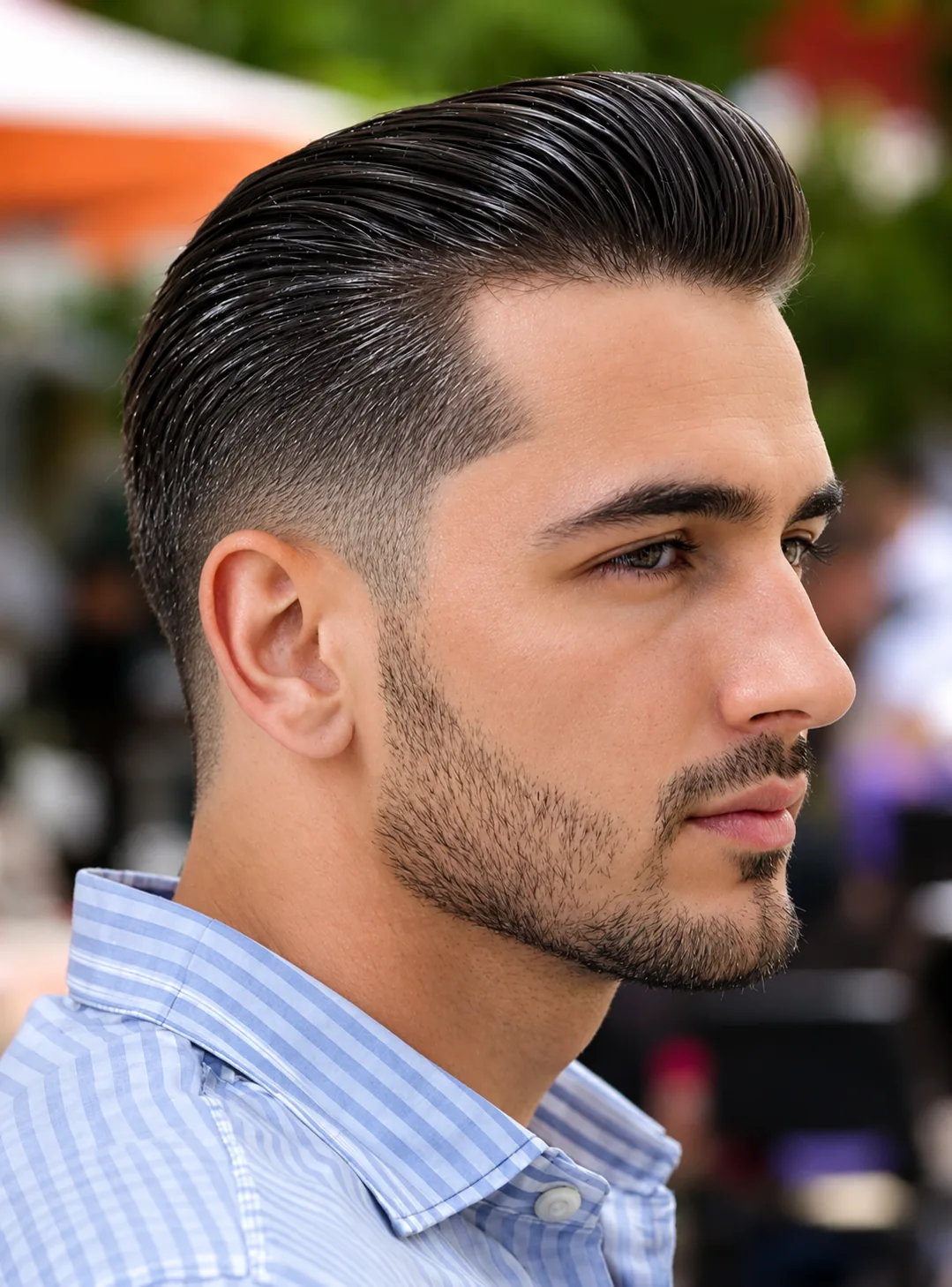 RY Barbershop craftsmanship 3