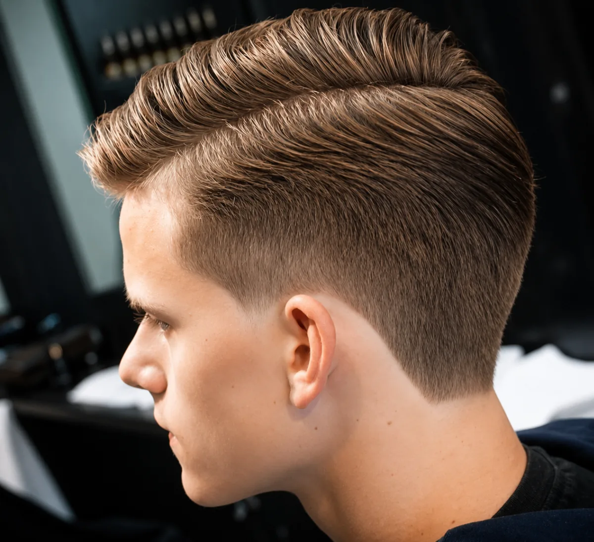 RY Barbershop craftsmanship 6
